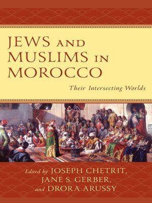 cover image of Jews and Muslims in Morocco